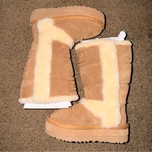 UGG Classic Tall Chestnut Boots Women’s